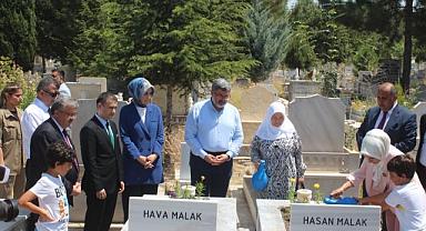 Aile Ve Sosyal Hizmetler Bakanı Mahinur Göktaş'tan Baba Ocağı Emirdağ'a Ziyaret