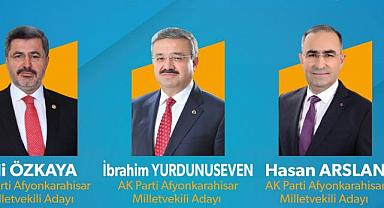 Ak Parti Milletvekilleri Ortak Açıklama Yayımladı.