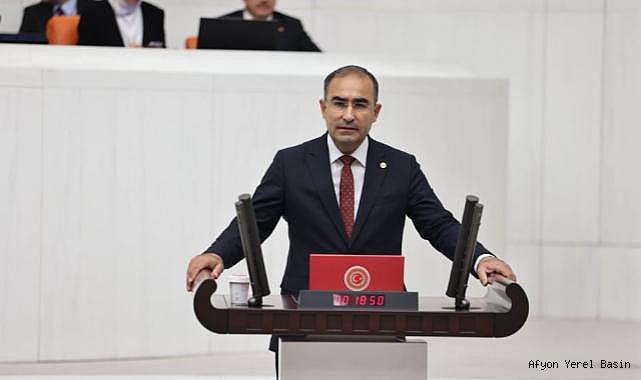 “AK PARTİ'NİN KURULUŞU TARİHİ MİLATTIR”