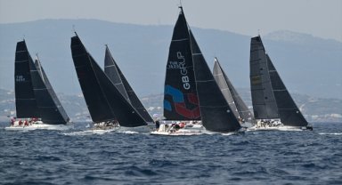 Arkas Ege Açıkdeniz Yat Yarışı, Çeşme'de başladı
