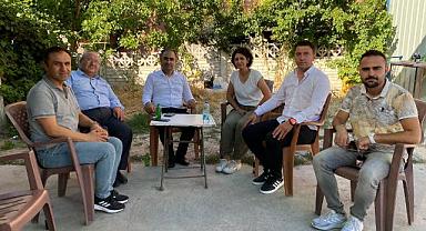 Arslan sahada ince eleyip sık dokuyor