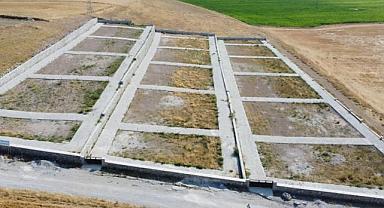 Başkan Koyuncu Şehir Mezarlığı Projesini Hayata Geçirdi