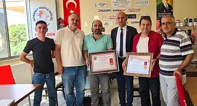 Başkan Kumartaşlı teşekkür etti