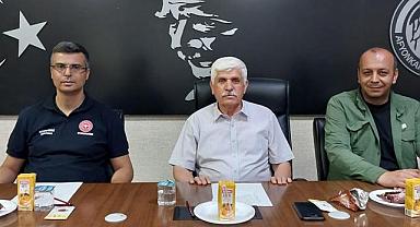 Başkan Yasan: “Vatandaşlarımıza hizmete devam edeceğiz”