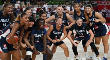 Basketbol: FIBA 16 Yaş Altı Kızlar Avrupa Şampiyonası