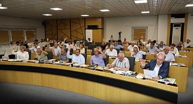 BELEDİYE MECLİSİ TOPLANDI