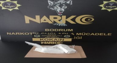Bodrum'da uyuşturucu operasyonunda yakalanan şüpheli tutuklandı