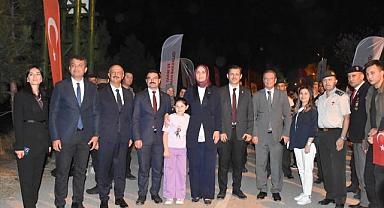Büyük Taarruz'un 101. yıl dönümü dolayısıyla