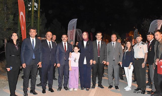 Büyük Taarruz'un 101. yıl dönümü dolayısıyla