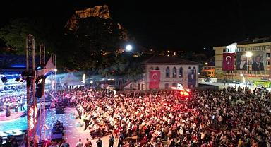 Büyük Taarruz ve Zafer Haftası'nın 101. yıl dönümü kutlamaları