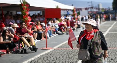 Büyük Zafer'in 101. yılı İzmir ve çevre illerde kutlanıyor