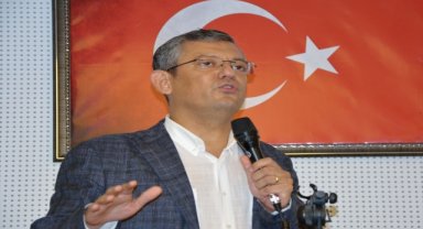CHP Grup Başkanı Özgür Özel, Manisa'deki ilçe kongresine katıldı