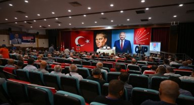 CHP Konak İlçe Kongresi yapıldı