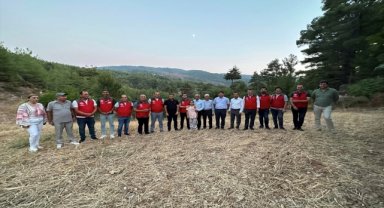 Dalaman'da 2. Gürleyik İncir Festivali yapıldı