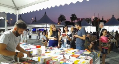 Dalaman "Kitap Günleri" etkinliği sona erdi