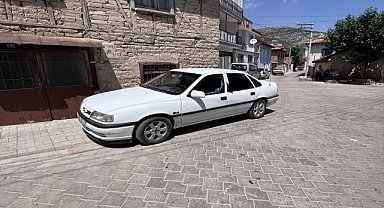 Denizli'de bir genç silahla öldürüldü