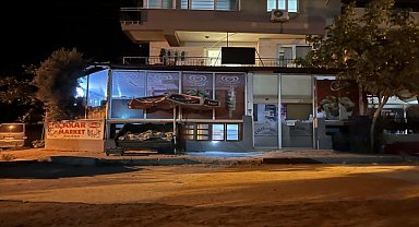 Denizli'de kuzeninin sığındığı markete ateş eden kişi, market sahibi kadını öldürdü