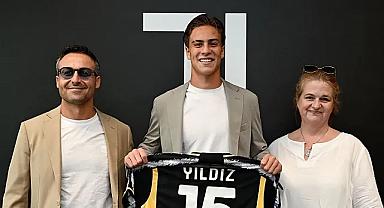 Dinar'lı Gururumuz Kenan Yıldız Juventus ile sözleşme uzattı.