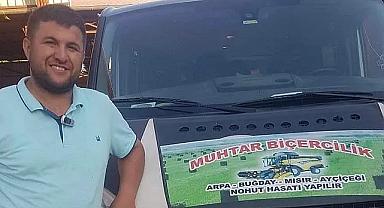 Ersin Özdemir; 'Çiftçiyi kaderine terk ettiler'
