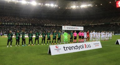 Futbol: Trendyol 1. Lig