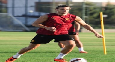 Göztepe, Altay maçının hazırlıklarını sürdürdü