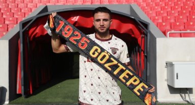 Göztepe, Cezayirli forvet Billal Messaoudi'yi kiraladı