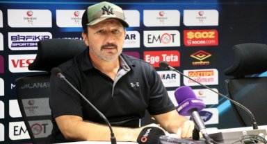 Göztepe-Sakaryaspor maçının ardından