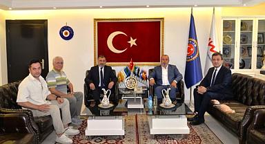 İLETİŞİM SEKTÖRÜNDE ORTAK İŞ BİRLİĞİ ADINA BÜYÜK BULUŞMA