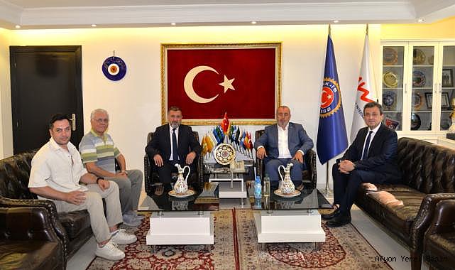 İLETİŞİM SEKTÖRÜNDE ORTAK İŞ BİRLİĞİ ADINA BÜYÜK BULUŞMA