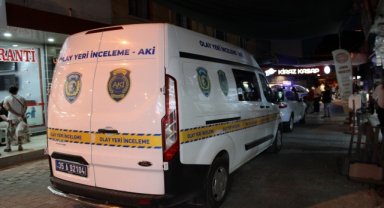 İzmir'de düşme sonucu kafası beton zemine çarpan kişi öldü