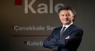 Kaleseramik, Kalesinterflex Porselen Plaka Üretim Hattı'nı hizmete açtı