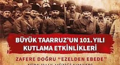 Kültür ve Turizm Bakanlığı Sanatçıları Şuhut’ta Sahne Alacak