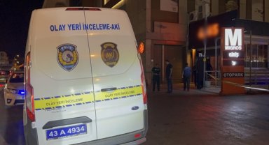 Kütahya'da silahlı kavgada 1 kişi yaralandı