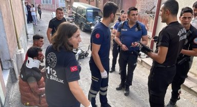 Kütahya'dan iki motosikletin çarpıştığı kazada 4 kişi yaralandı