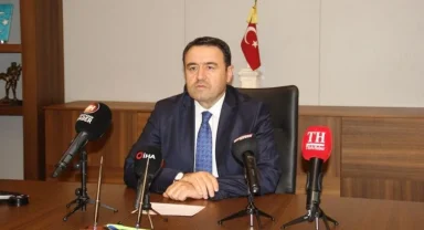Kütahya Valisi Musa Işın görevine başladı