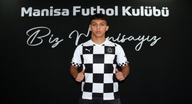 Manisa FK, Kazım Can Kahya'yı transfer etti