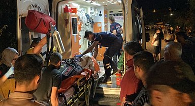 Manisa'da pompalı tüfekle vurulan kişi hastanede öldü