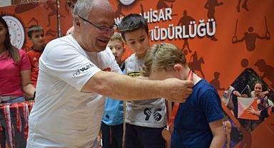 Masa Tenisi Müsabakaları Tamamlandı