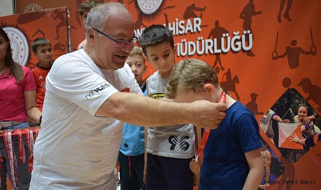 Masa Tenisi Müsabakaları Tamamlandı