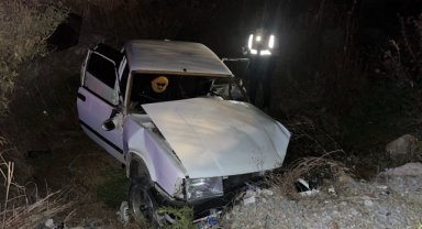 Milas'ta 3 aracın karıştığı trafik kazasında 1 kişi öldü, 7 kişi yaralandı