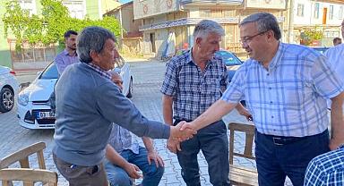 “Milletimizin sözünü dinliyoruz”
