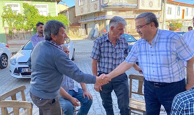 “Milletimizin sözünü dinliyoruz”