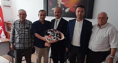 Milletvekili Taytak “Emeklilerle ilgili müjde verdi”