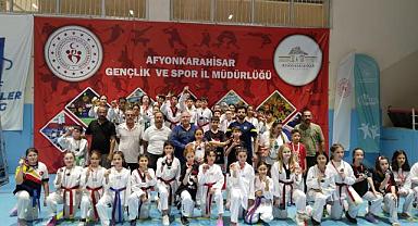 Minik Tekvandocular Türkiye Şampiyonasına Katılacak