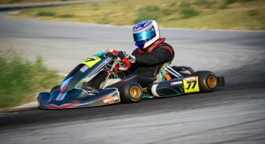 MOTUL 2023 Türkiye Karting Şampiyonası'nın 4. ayağı Uşak'ta başladı