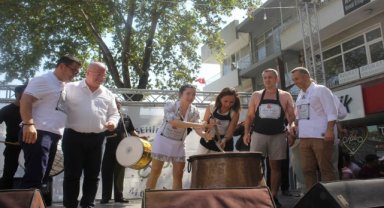 Muğla'da "2. Geleneksel Düğün Yemekleri Festivali" yapıldı