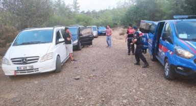 Muğla'da 20 düzensiz göçmen yakalandı, 3 organizatör tutukladı