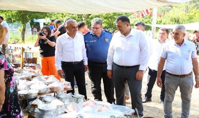 Muğla'da "Dalaman Darıyeri Yayla Kültür Şenliği" yapıldı