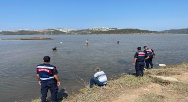 Muğla'da festivalde sergilenen heykelin kaybolan bronz parçaları bulundu