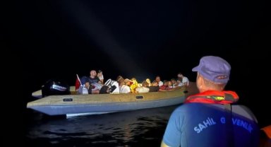 Muğla'da göçmen kaçakçılığı yaptıkları iddiasıyla 3 zanlı tutuklandı
